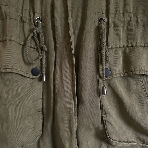 Anthropologie Field Jacket - XS - Picture 2 of 6